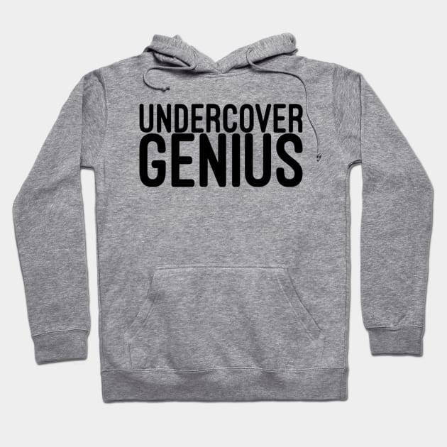 Genius Hoodie by NomiCrafts